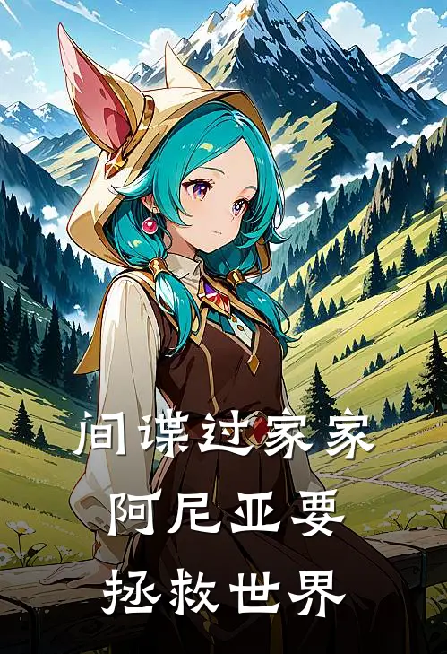 间谍过家家：阿尼亚要拯救世界