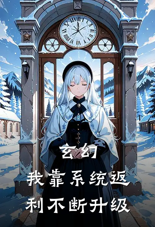 玄幻：我靠系统返利不断升级