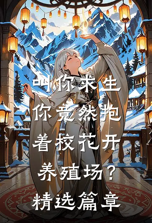 叫你求生，你竟然抱着校花开养殖场？精选篇章