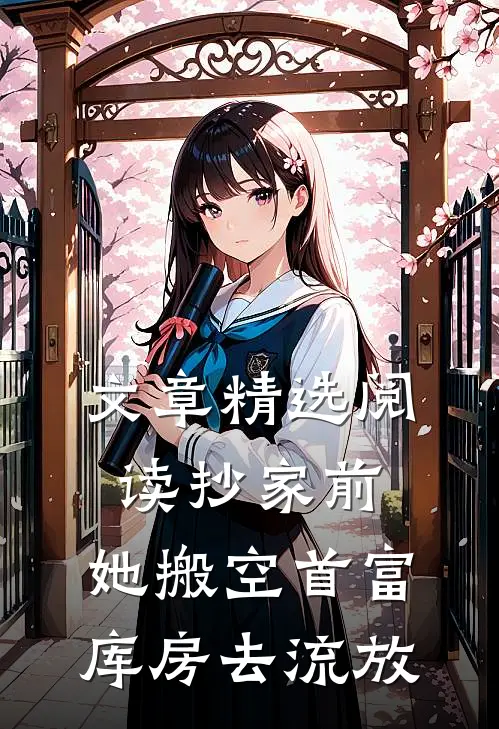 文章精选阅读抄家前，她搬空首富库房去流放