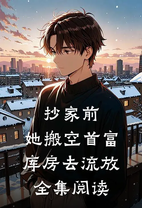 抄家前，她搬空首富库房去流放全集阅读