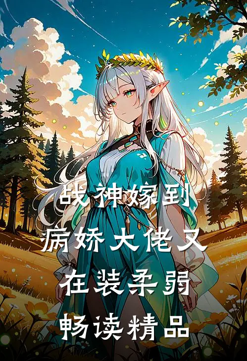 战神嫁到：病娇大佬又在装柔弱畅读精品