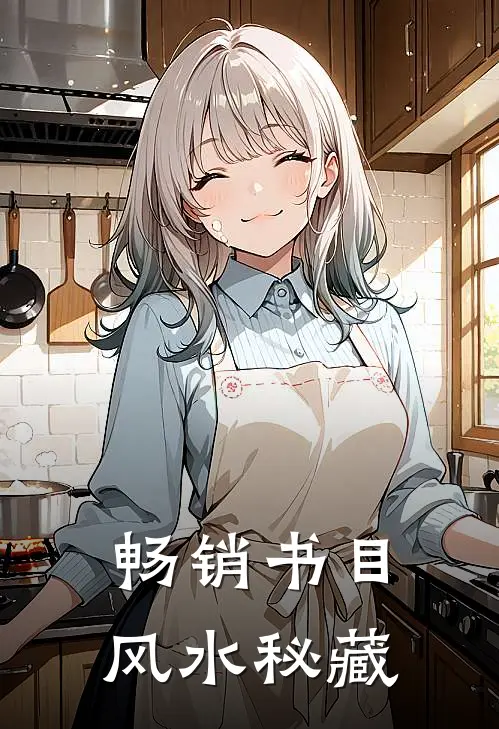 畅销书目风水秘藏