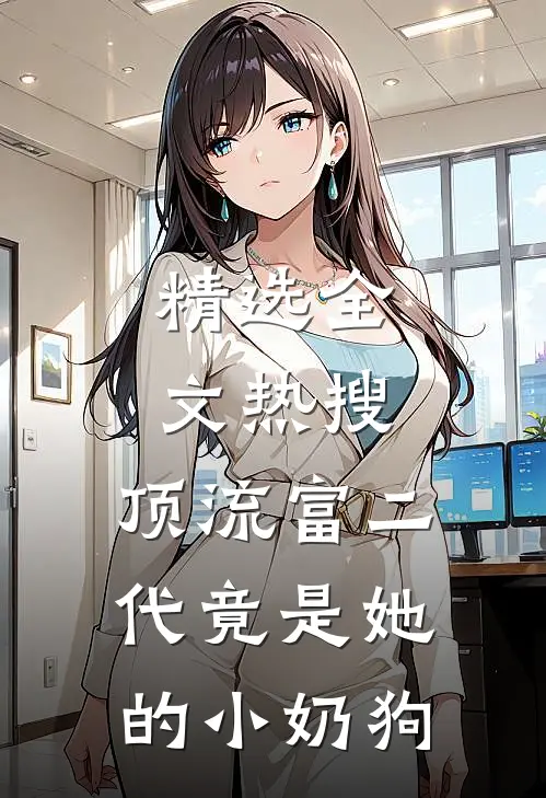 精选全文热搜：顶流富二代竟是她的小奶狗