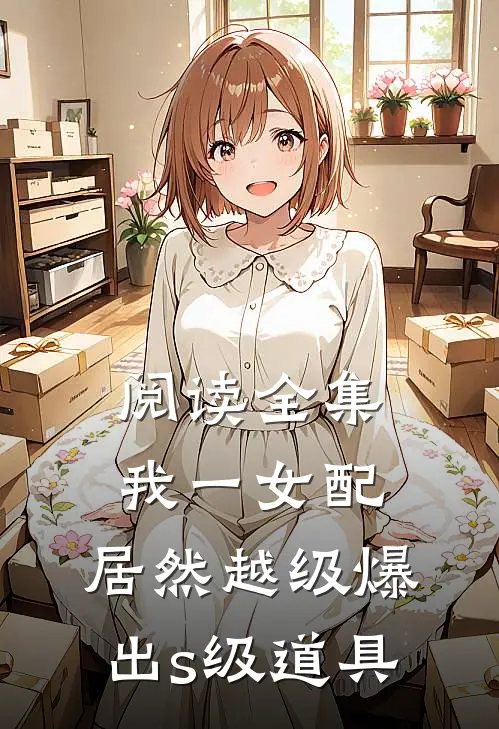 阅读全集我一女配，居然越级爆出s级道具