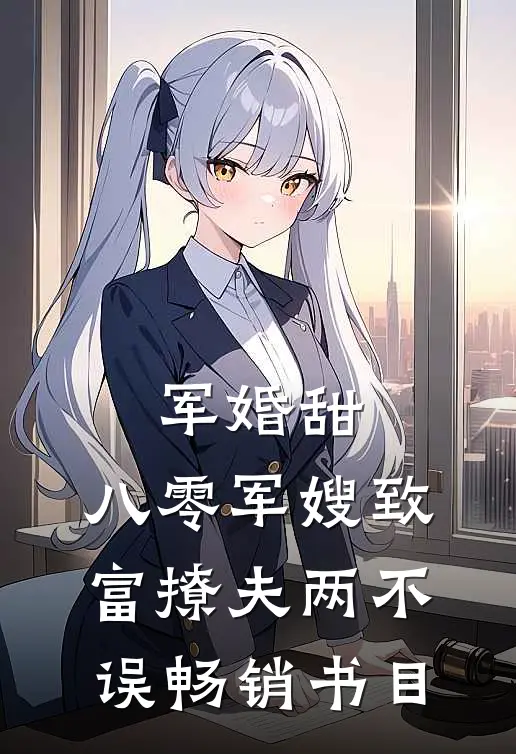 军婚甜：八零军嫂致富撩夫两不误畅销书目