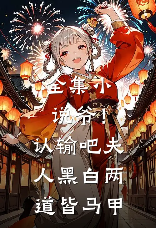 全集小说爷！认输吧，夫人黑白两道皆马甲