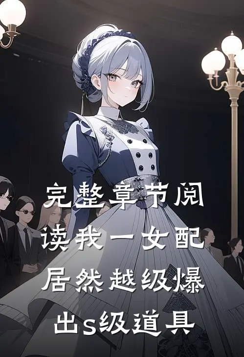 完整章节阅读我一女配，居然越级爆出s级道具