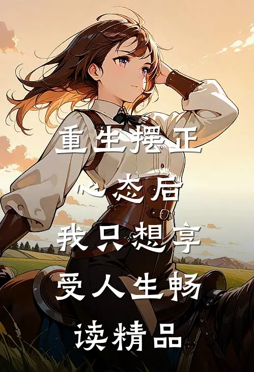 重生摆正心态后，我只想享受人生畅读精品