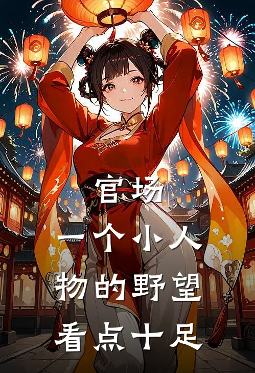 官场：一个小人物的野望看点十足