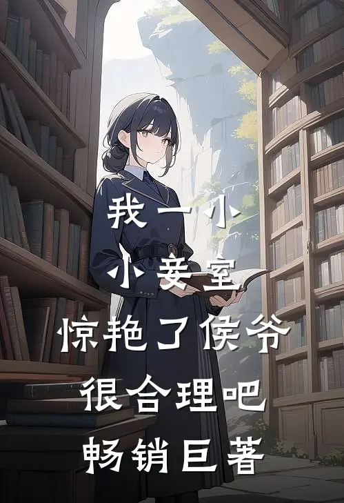 我一小小妾室，惊艳了侯爷很合理吧畅销巨著