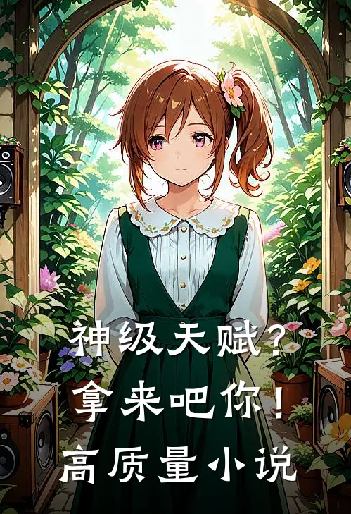 神级天赋？拿来吧你！高质量小说