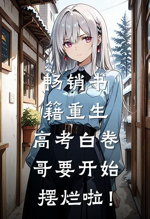 畅销书籍重生：高考白卷，哥要开始摆烂啦！