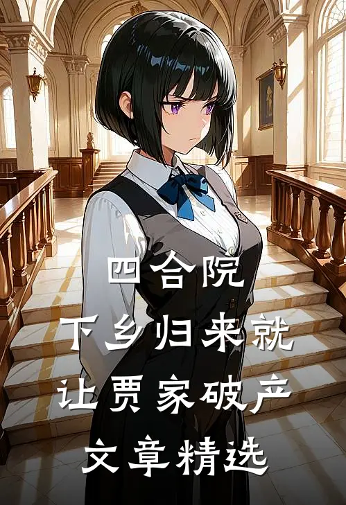 四合院：下乡归来就让贾家破产文章精选