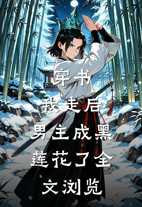 穿书：我走后，男主成黑莲花了全文浏览