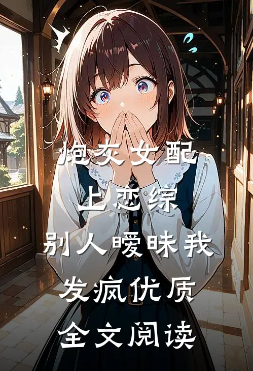 炮灰女配上恋综，别人暧昧我发疯优质全文阅读