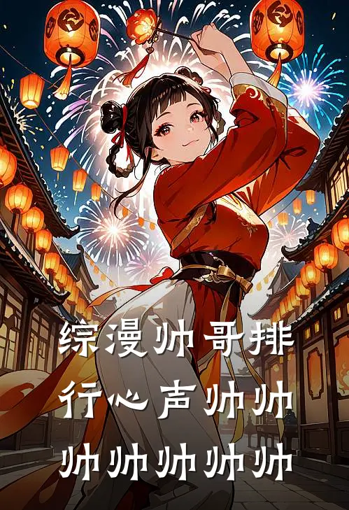 综漫帅哥排行心声帅帅帅帅帅帅帅