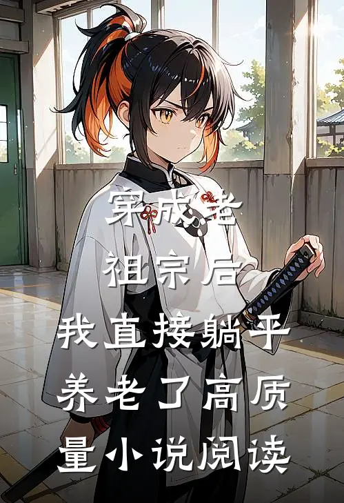 穿成老祖宗后，我直接躺平养老了高质量小说阅读