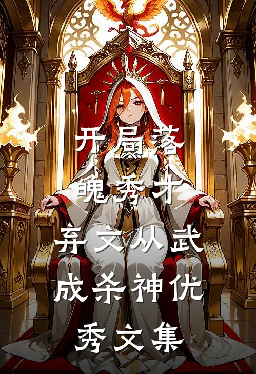 开局落魄秀才，弃文从武成杀神优秀文集