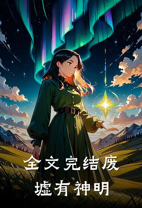 全文完结废墟有神明