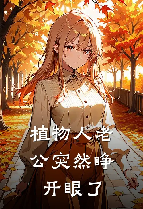 植物人老公突然睁开眼了