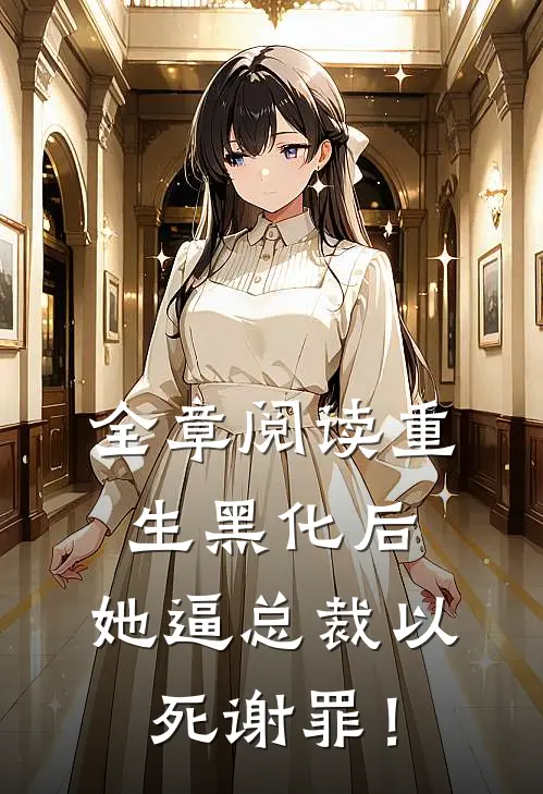 全章阅读重生黑化后，她逼总裁以死谢罪！