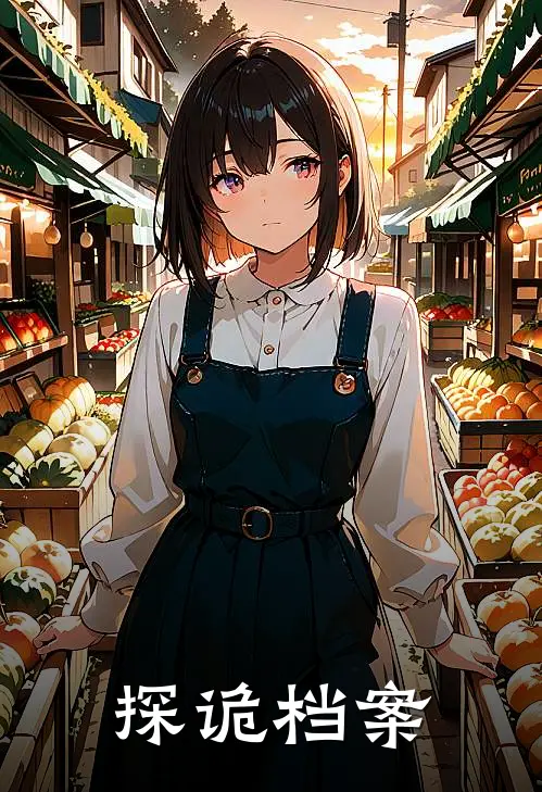 探诡档案