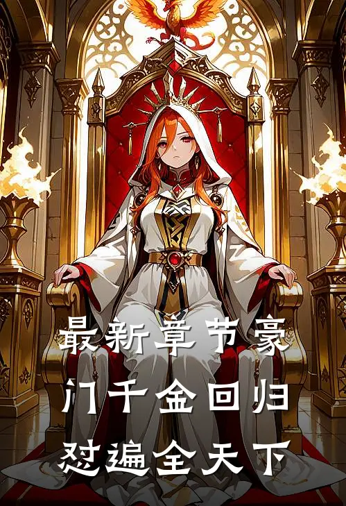 最新章节豪门千金回归，怼遍全天下