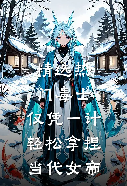 精选热门毒士：仅凭一计，轻松拿捏当代女帝