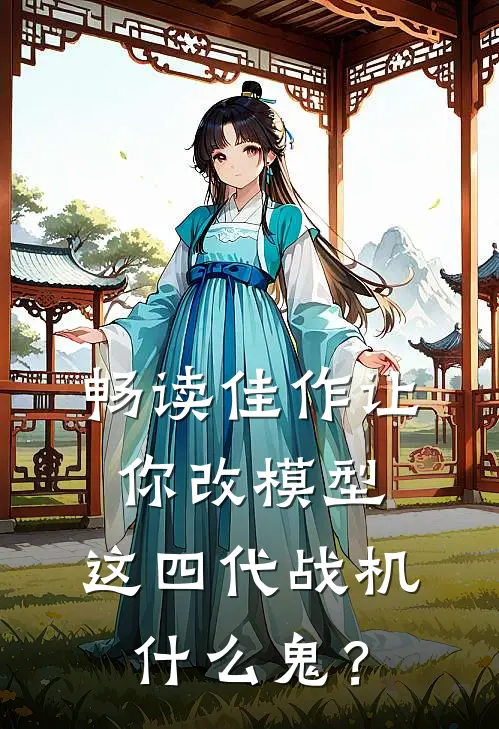 畅读佳作让你改模型，这四代战机什么鬼？