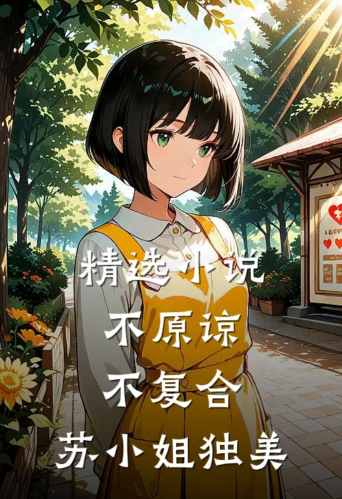 精选小说不原谅，不复合，苏小姐独美