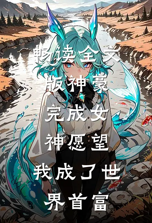 畅读全文版神豪：完成女神愿望，我成了世界首富