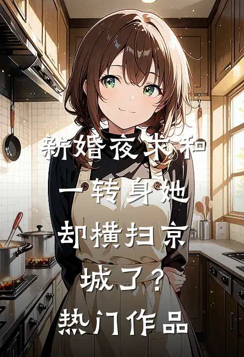 新婚夜求和，一转身她却横扫京城了？热门作品