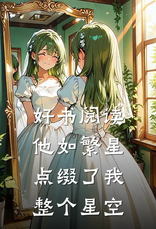 好书阅读他如繁星，点缀了我整个星空