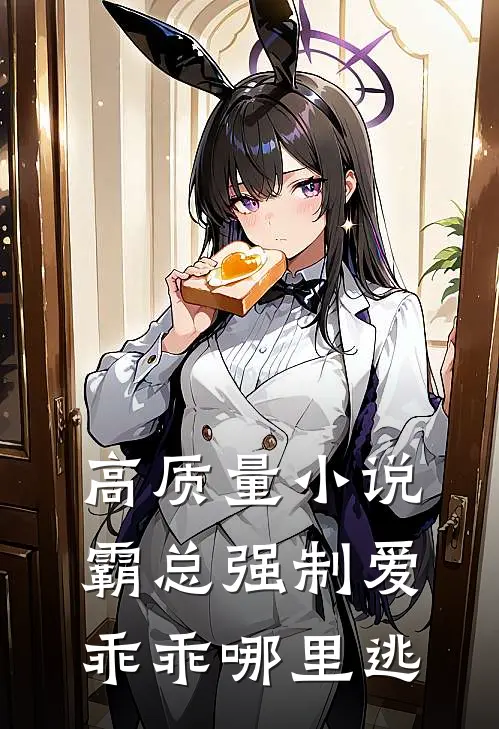 高质量小说霸总强制爱，乖乖哪里逃