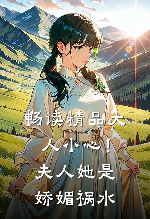 畅读精品大人小心！夫人她是娇媚祸水