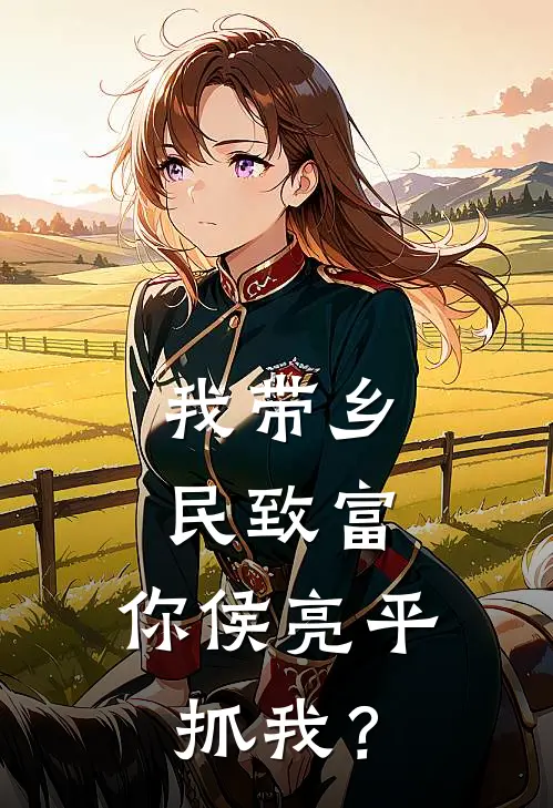 我带乡民致富，你侯亮平抓我？