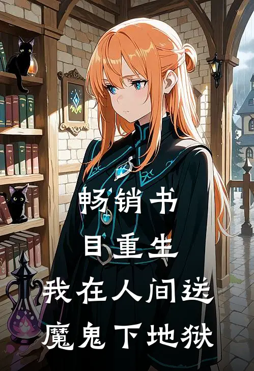 畅销书目重生：我在人间送魔鬼下地狱