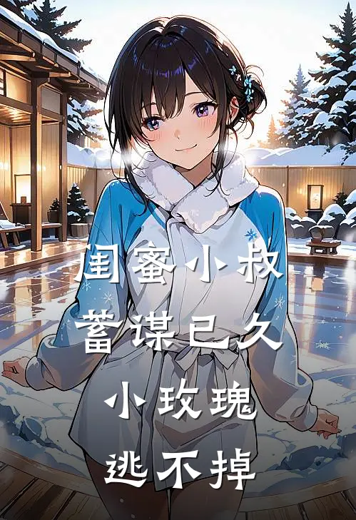 闺蜜小叔蓄谋已久，小玫瑰逃不掉