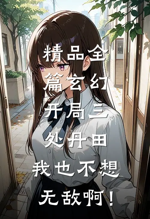 精品全篇玄幻：开局三处丹田，我也不想无敌啊！