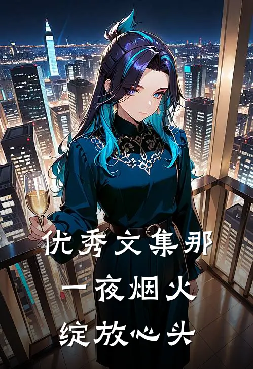 优秀文集那一夜烟火，绽放心头