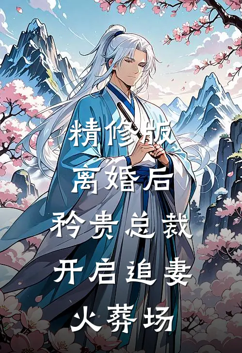 精修版离婚后，矜贵总裁开启追妻火葬场