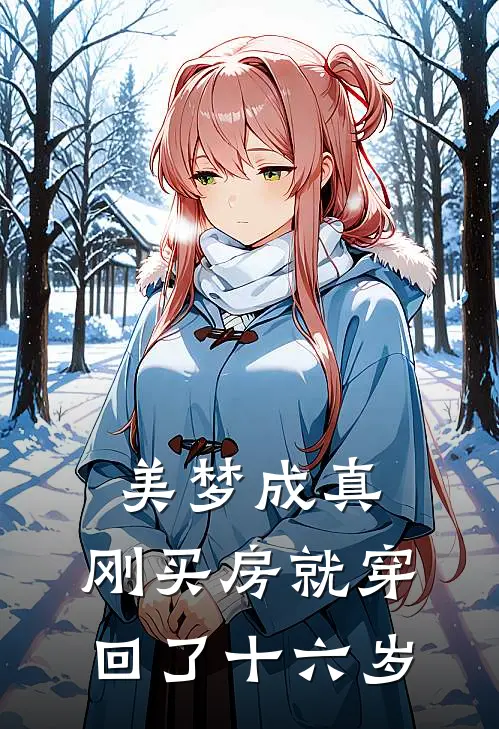 美梦成真：刚买房就穿回了十六岁