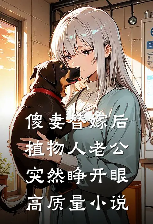 傻妻替嫁后，植物人老公突然睁开眼高质量小说