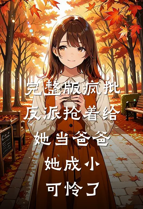 完整版疯批反派抢着给她当爸爸，她成小可怜了