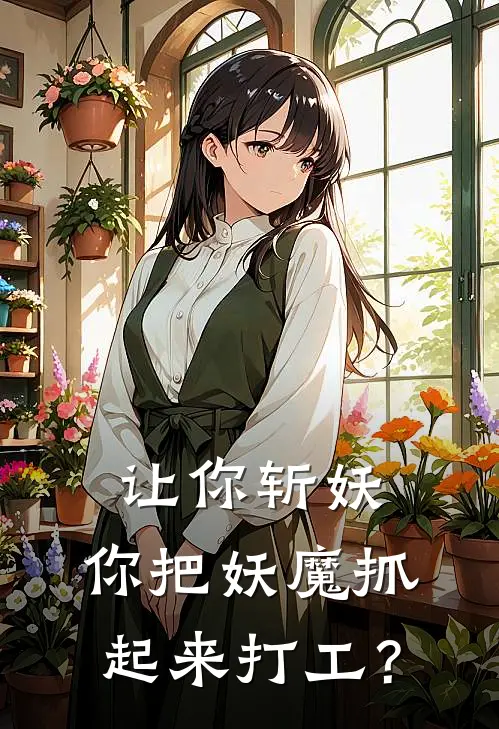 让你斩妖，你把妖魔抓起来打工？