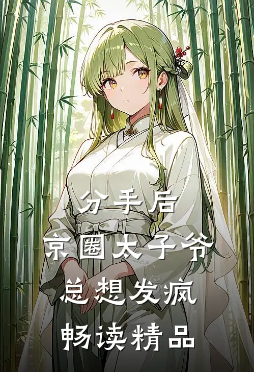 分手后，京圈太子爷总想发疯畅读精品
