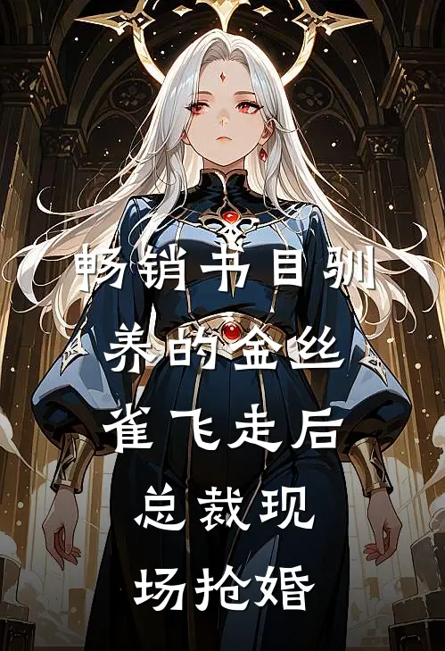 畅销书目驯养的金丝雀飞走后，总裁现场抢婚