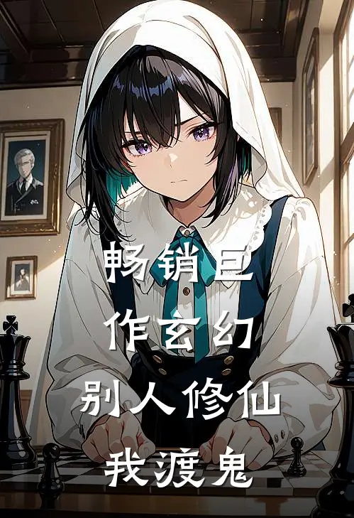 畅销巨作玄幻：别人修仙我渡鬼