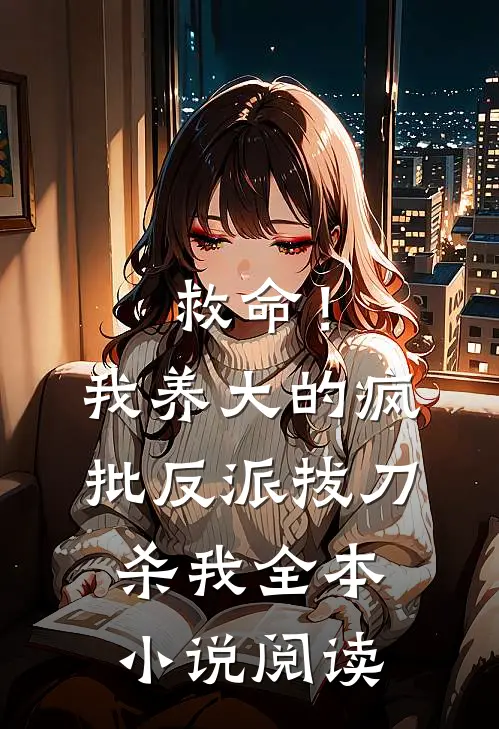 救命！我养大的疯批反派拔刀杀我全本小说阅读